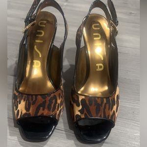 High heels size 9.5 Unisa Brand